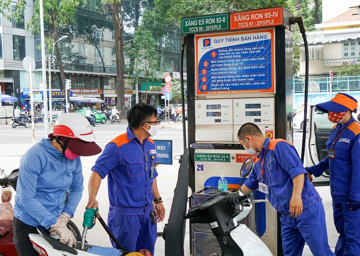 Giá xăng dầu tác động chỉ số CPI tháng 7 ra sao?