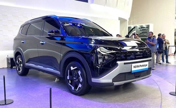 Hyundai đã có mẫu MPV 7 chỗ mới, thiết kế thực dụng nhưng hiện đại, nhìn lạ nhưng quen với KIA Carens, giá có rẻ không?