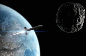 Láng giềng Việt Nam muốn dùng bom hạt nhân 'xóa sổ' tiểu hành tinh đe dọa Trái Đất, khiến NASA cũng phải dè chừng