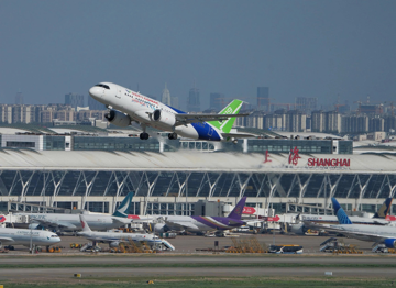 Máy bay ‘made in China’ tăng tốc cạnh tranh với Boeing và Airbus