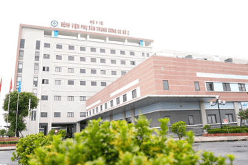 Ngày mai, Việt Nam có thêm 1 bệnh viện tuyến Trung ương đi vào hoạt động