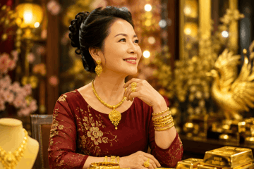 Phụ nữ sinh vào 3 tháng này được xem là 'quý nhân' của chồng, càng lớn tuổi càng nhiều tài lộc