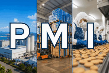 PMI Việt Nam bứt lên 52,9 điểm: ‘Sức nóng’ trở lại các nhà máy, đơn hàng và việc làm đồng loạt đi lên