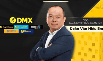 Tầm nhìn nhân đôi giá trị, CEO Điện Máy Xanh cam kết tăng sở hữu ngay khi cổ phiếu DMX lên sàn
