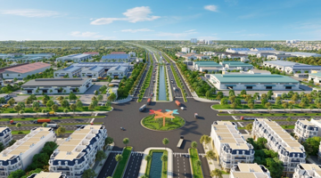 Taseco Land 'rót' 220 tỷ đồng thành lập công ty hạ tầng khu công nghiệp tại Ninh Bình