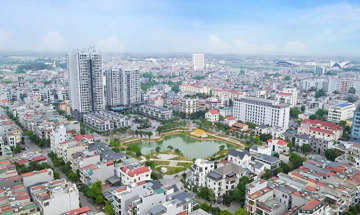 TP tương lai của Việt Nam vừa được thông qua đề án thành lập các phường trực thuộc