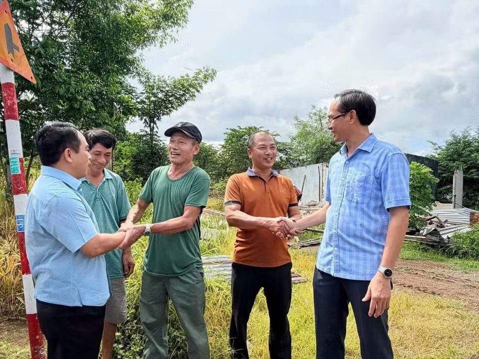 Một hộ dân được bồi thường 170 tỷ đồng khi TPHCM thực hiện dự án đường Vành đai 4 - Ảnh 3.