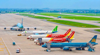 Bất ngờ quy mô đội bay các hãng hàng không Việt Nam: Vietjet vượt 100 chiếc, ‘tân binh’ đã có 18 còn Bamboo Airways lùi về 1