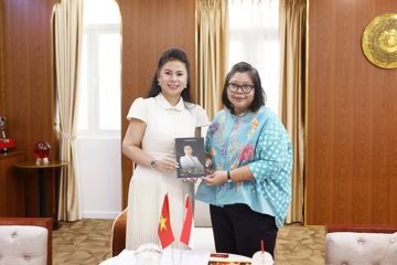 Bà Lê Hoàng Diệp Thảo 'mở đường' cho cà phê Việt chiếm lĩnh thị trường đông dân thứ 4 thế giới, bắt đầu từ King Coffee