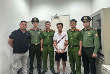 Bắt khẩn cấp Nguyễn Văn Lũy, sinh năm 1988 ngay khi nhập cảnh tại sân bay Nội Bài