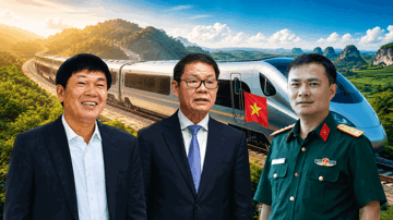 Viettel, Hòa Phát, THACO... sẵn sàng 'bắt tay' xây dựng tổ hợp công nghiệp đường sắt cho loạt dự án hơn 100 tỷ USD