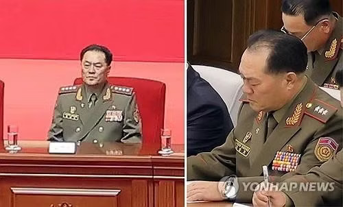 Tân Bộ trưởng Quốc phòng Triều Tiên Kim Song-gi. (Ảnh: Yonhap) Triều Tiên có Bộ trưởng Quốc phòng mới - Ảnh 1.