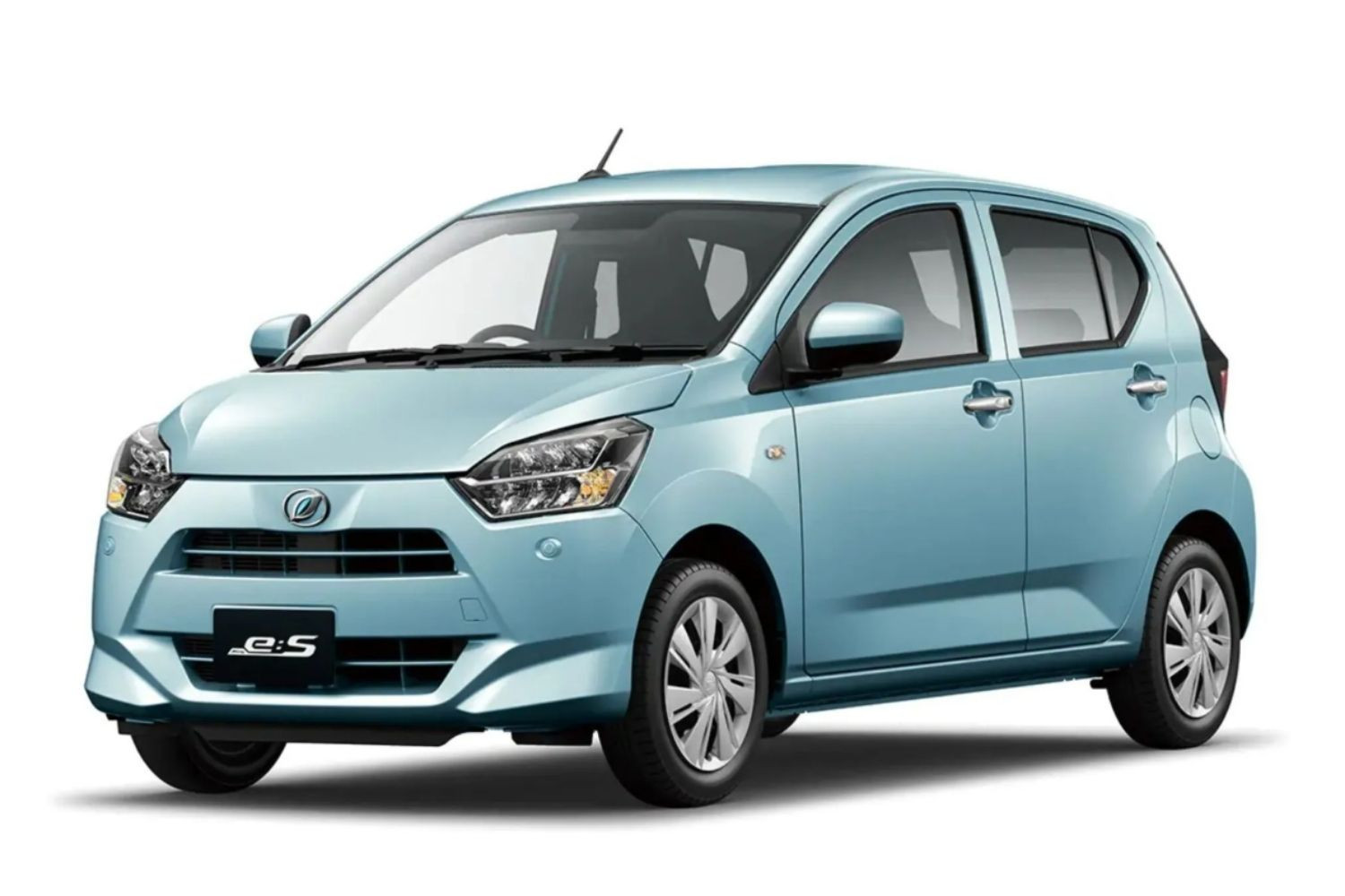 Daihatsu Mira e S 2026