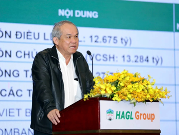 Bầu Đức bán một phần HGI giá 45.600 đồng/cp ngay trước IPO