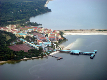 Bơm cạn 800ha biển, dựng hệ thống đê chắn dài 10km để xây dự án đảo nhân tạo, vốn đầu tư hơn 25.000 tỷ đồng