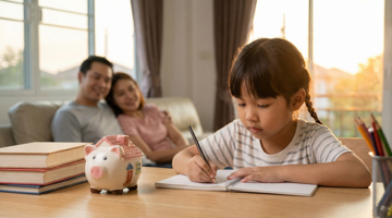 Có dư là tiết kiệm, tại sao vẫn hụt hơi trước những cột mốc chi tiền?