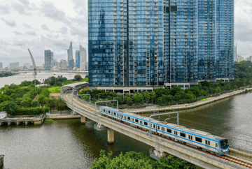 Hà Nội chính thức bán vé đi cả metro và xe buýt, giá giảm mạnh từ 1/9