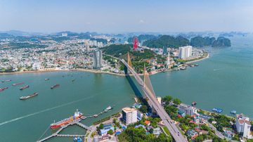 Một địa phương của Việt Nam chính thức nâng hạng lên thành phố trực thuộc Trung ương vào ngày mai, có 'mỏ vàng' thu về 57.000 tỷ đồng trong năm 2025