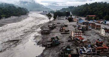 Nepal kêu gọi Trung Quốc chia sẻ dữ liệu trước khi xảy ra thảm họa lũ quét