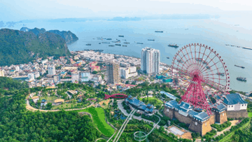 Từ ngày mai, Việt Nam chính thức có thêm một thành phố trực thuộc Trung ương: Quy mô kinh tế 370.000 tỷ đồng, thu nhập bình quân 10.400 USD/người