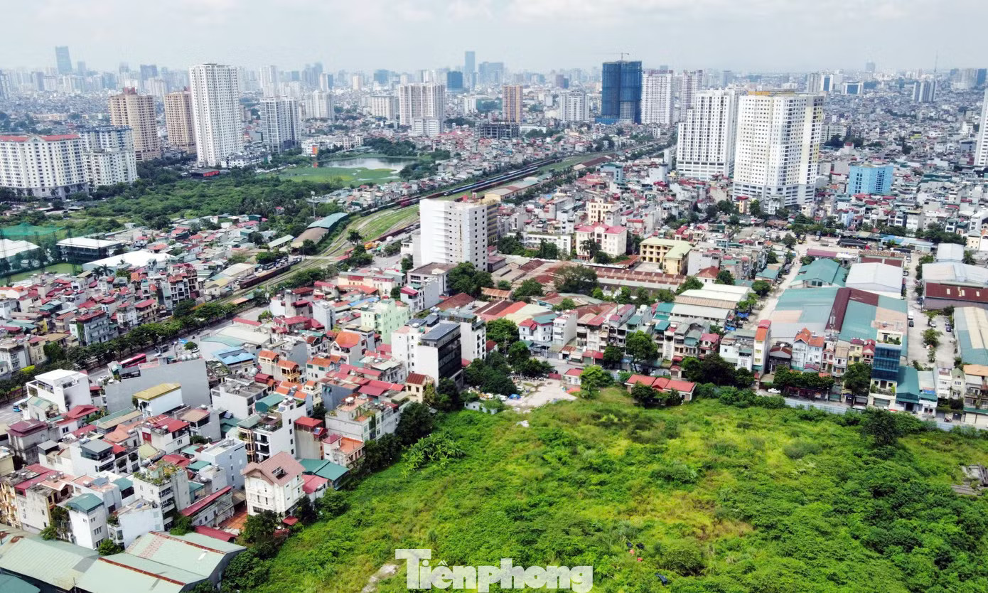 Đề xuất ưu tiên bồi thường bằng đất ở hoặc nhà ở tại chỗ - Ảnh 2.