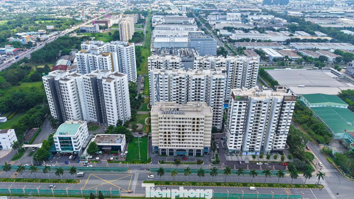 Chính chất lượng của dự án mới quyết định chung cư có phải là tiêu sản hay không. Chung cư có phải là tiêu sản? - Ảnh 1.