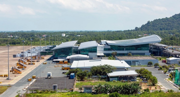 7 tháng sau khi Sun Group tiếp quản, sân bay tại đặc khu lớn bậc nhất Việt Nam đón tin vui lớn