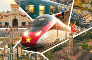 Bộ Xây dựng nhận chỉ đạo từ Thủ tướng liên quan dự án đường sắt tốc độ cao Bắc - Nam, sân bay Long Thành, metro Hà Nội, TP. HCM