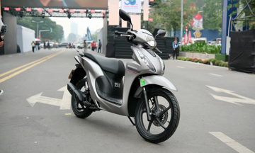 Cập nhật bảng giá xe Honda Vision chi tiết và mới nhất tháng 8/2026