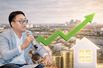CEO Tô Anh Hùng cảnh báo 'phần lớn tin rao cắt lỗ bất động sản thực chất chỉ là cắt lãi'