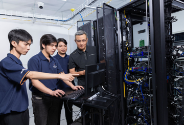Đại học của Giáo sư giàu nhất Việt Nam có 30 ngành được hưởng học bổng Chính phủ từ 5,5-7,4 triệu đồng/tháng