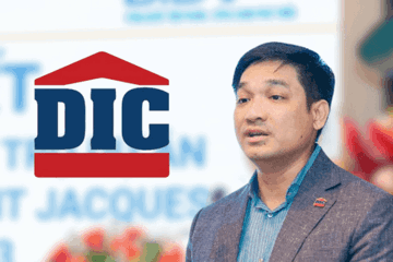 DIC Corp (DIG) tiếp tục chuyển nhượng hơn 153.000m2 tại siêu dự án 7.500 tỷ đồng: Cú hích cho khoản lợi nhuận đột biến?