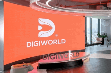 Digiworld (DGW) dự kiến chi cổ tức tiền mặt 30% sau khi báo lãi quý II tăng gấp 2,6 lần