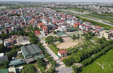 Hà Nội đề xuất bố trí tái định cư bằng đất tại xã Thư Lâm cho 189 trường hợp