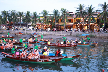 Hàng triệu người Trung Quốc đến Việt Nam