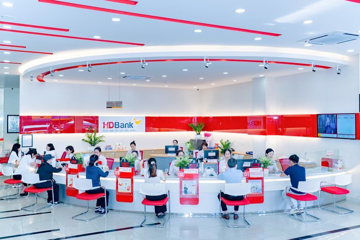 HDBank dự kiến phát hành tối đa hơn 2,2 tỷ cổ phiếu, nâng vốn điều lệ lên 72.069 tỷ đồng