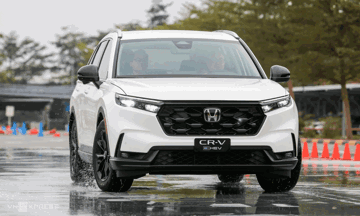 Honda lập kỷ lục bán 36.000 xe trong 1 tháng