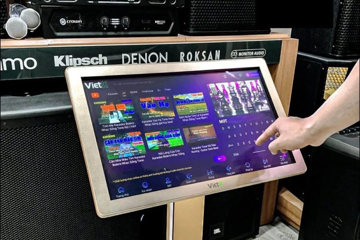 Làm sao để cập nhật đầu karaoke không vi phạm bản quyền?