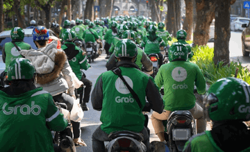 Người dùng thắt chặt chi tiêu, Grab 'đốt' hơn 700 triệu USD để giữ chân khách hàng và tài xế