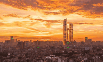 Nhà thầu thi công Landmark 81 sẽ góp mặt xây dựng tòa tháp đôi chọc trời 568m đạt 5 kỷ lục thế giới của Việt Nam