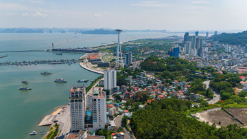 Quy hoạch đô thị của tỉnh sắp lên thành phố trực thuộc Trung ương thứ 8 Việt Nam có gì đáng chú ý?