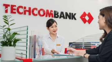 Tân Phó Tổng Giám đốc Techcombank là ai?