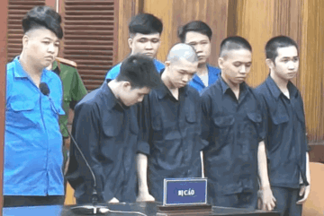 Tuyên 2 án tử hình, 1 án chung thân đối với Phạm Thị Diễm Nhi và đồng phạm
