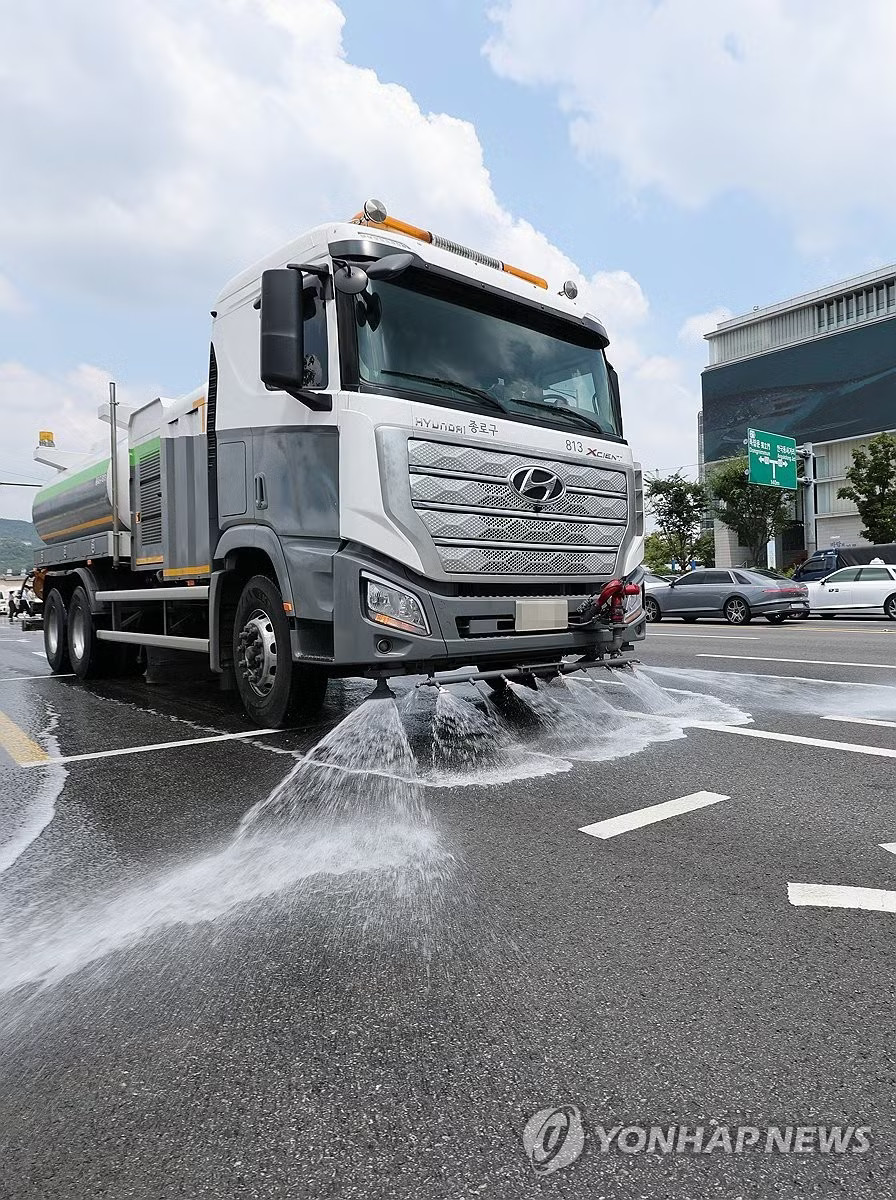 19 người chết do nắng nóng ở Hàn Quốc, tổng thống ra chỉ thị khẩn - Ảnh 2.