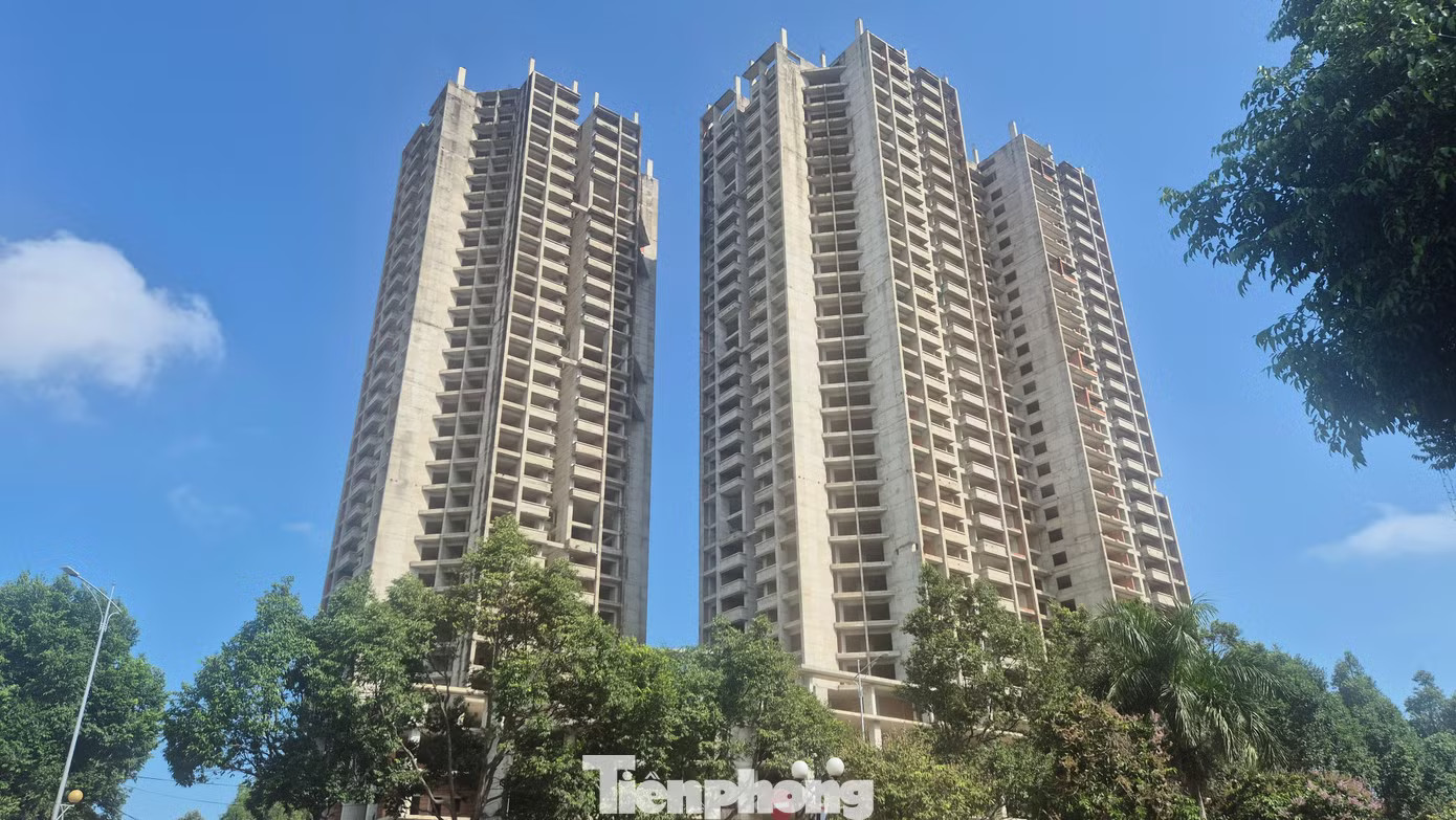 Dự án tòa nhà HH1 gắn bó với người dân trung tâm Vũng Tàu gần 2 thập kỷ Loạt dự án trên 'đất vàng' Vũng Tàu: Nơi bỏ hoang, chỗ thi công cầm chừng... - Ảnh 12.