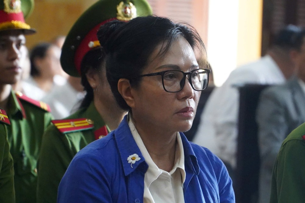 Diễn biến mới vụ VKS đề nghị cựu Tổng Giám đốc SJC và đồng phạm nộp lại 17.000 lượng vàng - Ảnh 1.