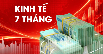 Ấn tượng 'bức tranh' kinh tế Việt Nam vừa công bố