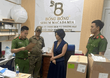 Bắt giữ, di lý nữ Giám đốc công ty bất động sản SN 1983, điều tra số tiền hơn 26,5 tỷ đồng
