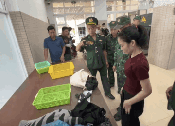 Bắt khẩn cấp N.T.P. SN 1994 vừa nhập cảnh về Việt Nam