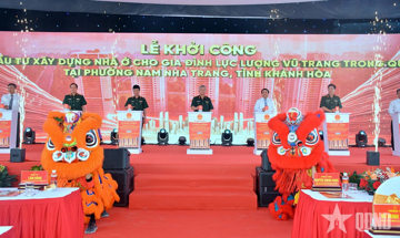 Bộ Quốc phòng chốt chủ đầu tư dự án 2.100 tỷ đồng tại Khánh Hòa